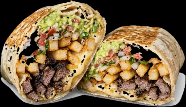 California Burrito