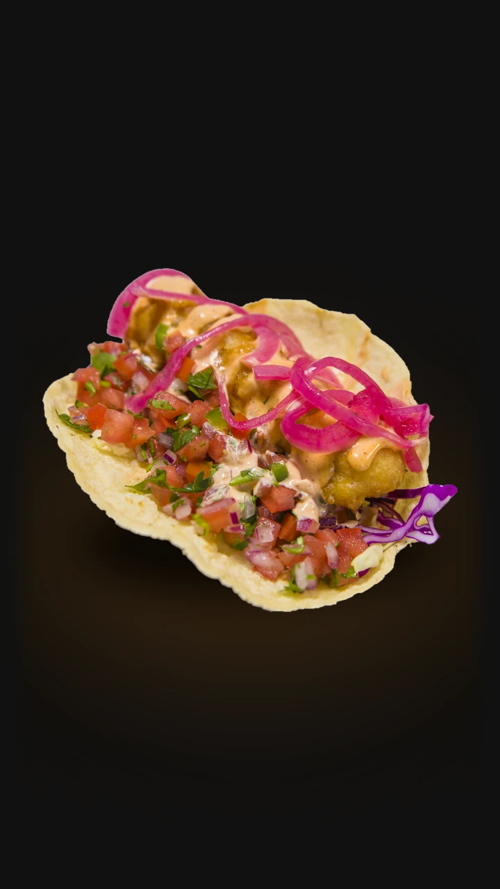 Baja Fish Taco